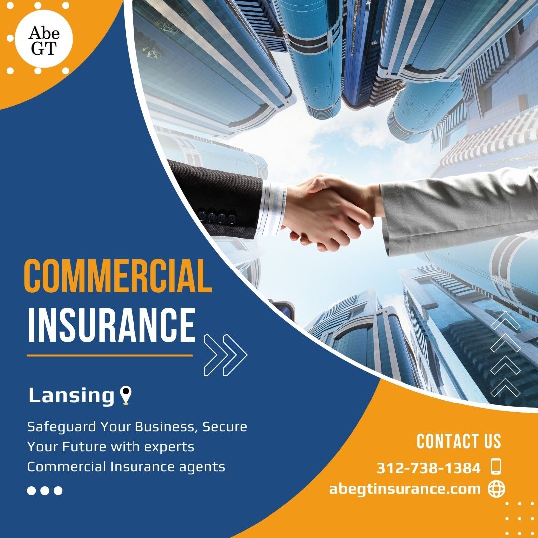 Commercial Insurance Lansing